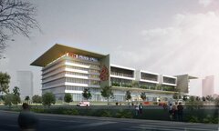 TP.HCM xây bệnh viện truyền máu huyết học 1.000 tỷ đồng