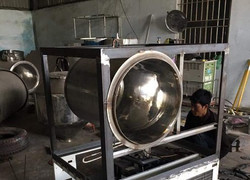 Công nghệ sấy thực phẩm giải quyết vấn đề tồn đọng nông sản, nghịch lý được mùa, mất giá