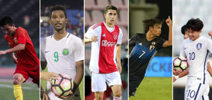 2/5 ngôi sao được chờ đợi nhất giải U19 châu Á 2018 đối đầu U19 Việt Nam