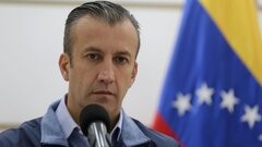 Phó Tổng thống Venezuela chỉ trích 'chủ nghĩa đế quốc điên rồ' của Mỹ