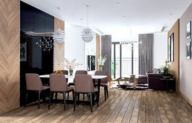 The Sun Mễ Trì: Tháng 10 cất nóc, ưu đãi khủng, sắp nhận nhà