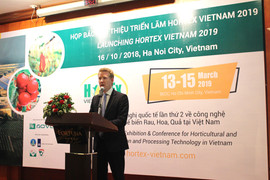 Công nghệ 'đánh thức' tiềm năng sản xuất và chế biến rau, hoa, quả của Việt Nam