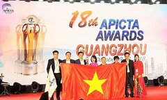 Phần mềm Việt giành Giải Nhất tại 'Giải Oscar về CNTT' của Khu vực Châu Á – Thái Bình Dương