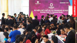 Siêu dự án Diamond Alnata: Gamuda Land huy động vốn trái phép?