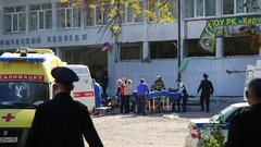 Nghi phạm tự sát, Nga chuyển hướng điều tra vụ khủng bố trường học Crưm