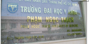 ĐH Y khoa Phạm Ngọc Thạch, TP.HCM: Sinh viên tỉnh đóng học phí cao gấp đôi