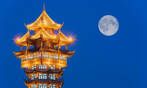 Dự án tham vọng sử dụng Mặt trăng nhân tạo để thay thế đèn đường ở Trung Quốc