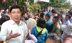 Chủ tịch TP.HCM: ‘Lập 2 tổ công tác giải quyết đền bù cho dân Thủ Thiêm’