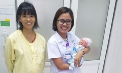 Thai phụ bong nhau thai, chảy máu ồ ạt được cứu về từ 'cửa tử'