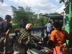 Người đàn ông bị đâm chết do ghen tuông ở TP.HCM