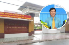Điều động cựu Chủ tịch TP Trà Vinh vừa bị kỷ luật làm Giám đốc Sở Công thương do... thiếu người