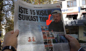 Nghi phạm sát hại nhà báo Ả Rập Xê Út chết trong một tai nạn giao thông bất thường