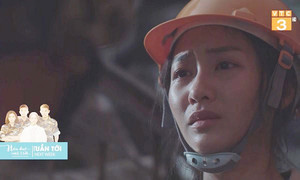 Hậu duệ mặt trời: 2 người gặp nạn, bác sĩ Hoài Phương bật khóc vì phải lựa chọn cứu một người