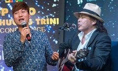Sỹ Luân trình diễn đầy cảm xúc, hội ngộ các nghệ sĩ quốc tế