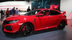 Honda Civic Type R, mẫu xe thể thao tiền tỷ khiến nhiều người phát thèm