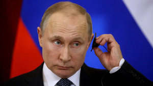 Tổng thống Putin: IS ra tối hậu thư và đe doạ giết dần 700 con tin ở Syria