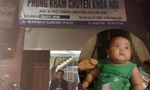 Bác sĩ lý giải vì sao bé trai 22 tháng tuổi có thể tử vong sau khi truyền dịch