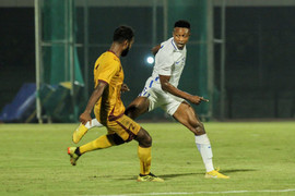 Trang chủ AFF Cup chỉ rõ 'sát thủ' gốc Phi đáng sợ nhất với tuyển Việt Nam