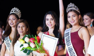 Huỳnh Vy giành giải Hoa hậu có hình thể đẹp nhất tại ‘Miss Tourism Queen Worldwide 2018’