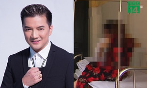 Đàm Vĩnh Hưng lên tiếng việc fan hâm mộ phát điên, nhảy từ tầng 2 xuống đất