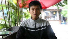 Nam sinh bị Học viện Hậu cần trả về đi làm công nhân tại Đà Nẵng