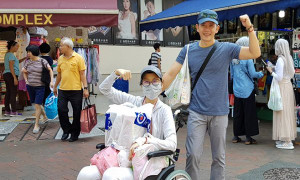 Con gái đạo diễn 'Những ngọn nến trong đêm' tái phát bệnh ung thư máu