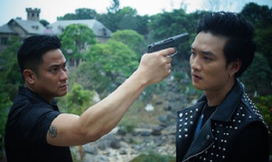 Minh Tiệp: 'Tất cả súng trong Quỳnh búp bê đều là thật'