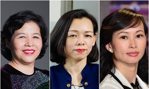 6 lời khuyên thành công từ các nữ CEO nổi tiếng Việt Nam