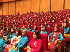 Cán bộ nữ dưới 40 tuổi sẽ được thí điểm tập sự làm thứ trưởng