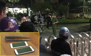 Cảnh sát triệu tập nhóm giang hồ xứ Thanh hỗn chiến náo loạn bệnh viện