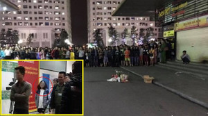 Lời khai của nữ sinh ném con mới sinh từ tầng 31 chung cư