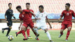 'U19 Việt Nam thua vì thiếu ngôi sao như Quang Hải, Văn Hậu'