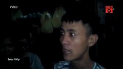 Clip: Nhân chứng kể lại lúc phát hiện thi thể bé sơ sinh ở sân chung cư Linh Đàm