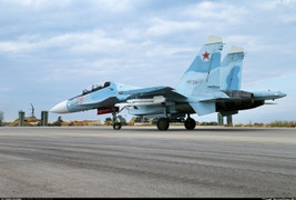 Lực lượng Nga xóa sổ hơn 122.000 mục tiêu khủng bố ở Syria