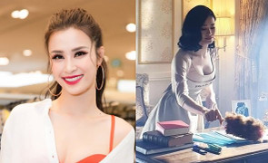 Đăng ảnh vui 20/10, Đông Nhi để lộ tạo hình trong MV mới?