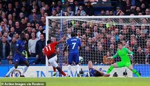 Trực tiếp Chelsea vs MU, Link xem bóng đá Ngoại hạng Anh 2018 vòng 9