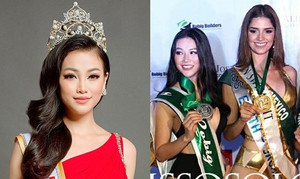 Phương Khánh tiếp tục mang về thành tích cho Việt Nam tại 'Hoa hậu Trái đất 2018'