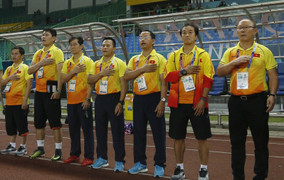 Trợ lý người Hàn Quốc: 'Phép màu Park Hang Seo do chính ông Park tự tay tạo ra'