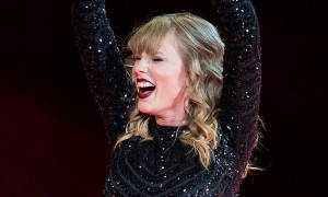 Sức hút, sự quyến rũ và đẳng cấp ngôi sao của Taylor Swift