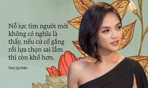 'My Sói' Thu Quỳnh: Từng trầm cảm, nghĩ mình bị điên và cú bừng tỉnh thay đổi cả cuộc đời