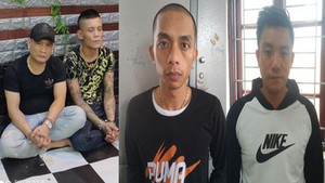 Bắt nhóm giang hồ mang súng đi đòi nợ ở Gia Lai