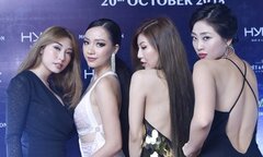 ‘Hội chị em bạn dì’ bền vững, Băng Di làm gì cả nhóm đều ủng hộ hết mình