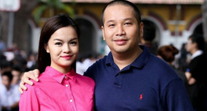 Phạm Quỳnh Anh và Quang Huy đệ đơn ly hôn sau 1 năm ly thân