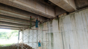 Cầu và hầm chui cao tốc Đà Nẵng – Quảng Ngãi bị thấm nước: Nhà thầu Trung Quốc từng bị tố gian dối