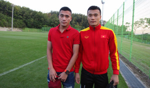 AFF nhầm lẫn khó hiểu, cho trung vệ Bùi Tiến Dũng làm em trai thủ môn Bùi Tiến Dũng