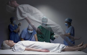 Thí nghiệm 'cân' linh hồn con người và kết quả kinh ngạc