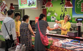 Các nước thay chân Mỹ bán thịt lợn sang Trung Quốc