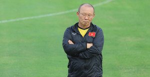Thử nghiệm 3 phương án thay Văn Thanh, HLV Park Hang Seo vẫn chưa ưng ý