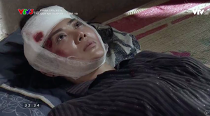 'Quỳnh búp bê' tập 19: Sau khi bị cưỡng hiếp, Lan bị xe máy đâm, rơi vào tận cùng bi kịch