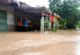 Lũ quét lớn nhất 40 năm qua khiến người Lào Cai không kịp trở tay